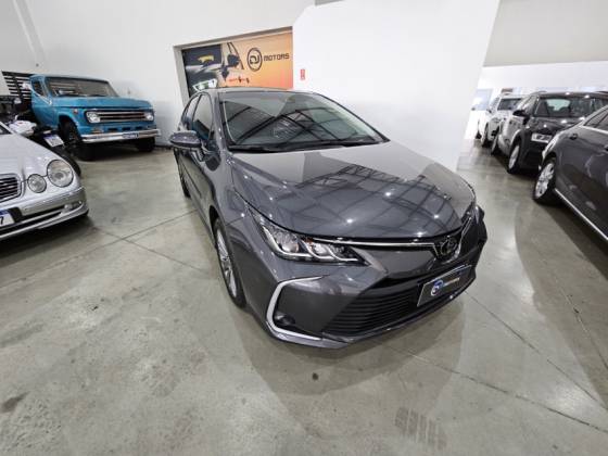 TOYOTA COROLLA 2.0 VVT-IE FLEX XEI DIRECT SHIFT TOYOTA COROLLA 2.0 VVT-IE FLEX XEI DIRECT SHIFT